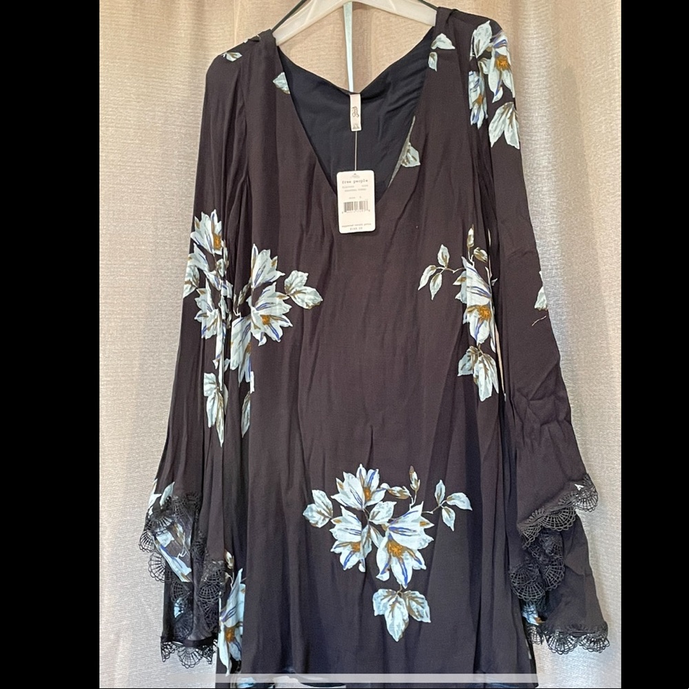Free People mini dress